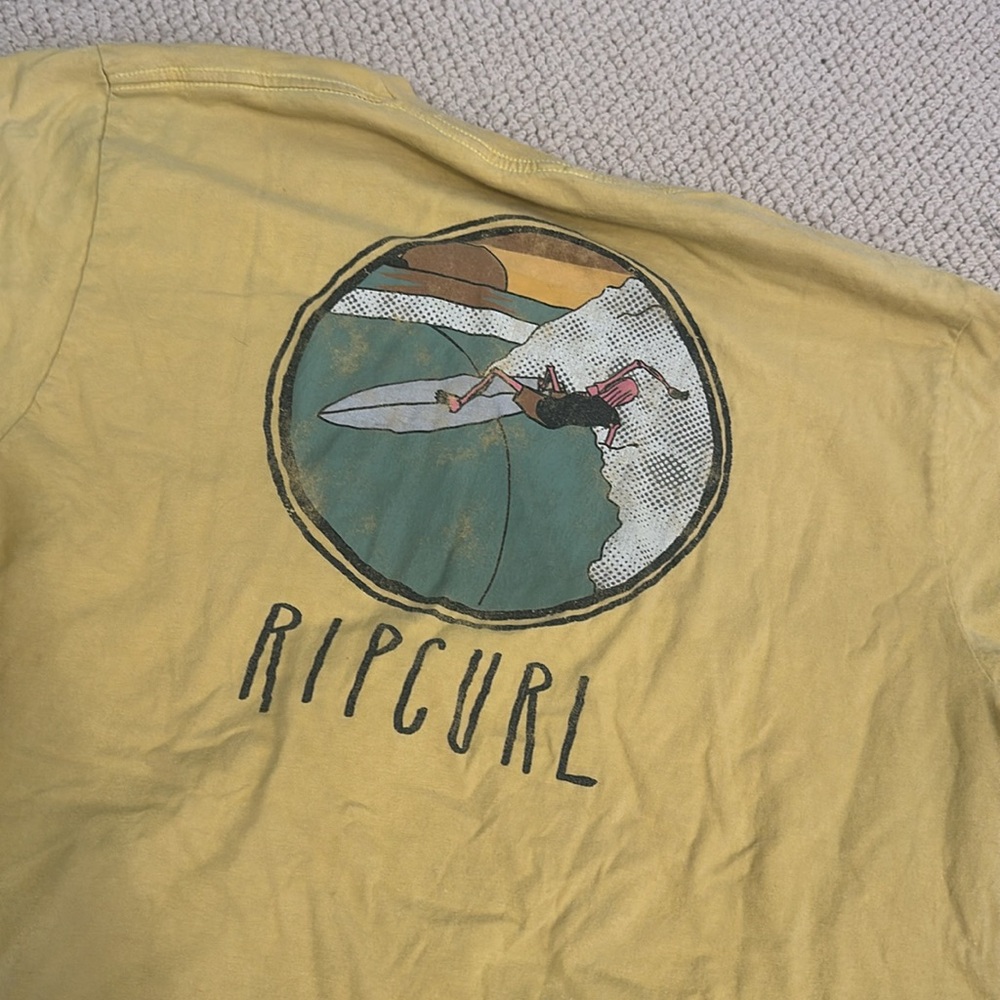 RipCurl T-shirt